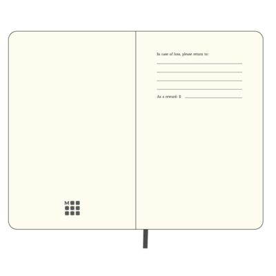 Блокнот MOLESKINE A6
