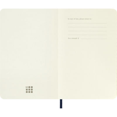 Блокнот MOLESKINE A6