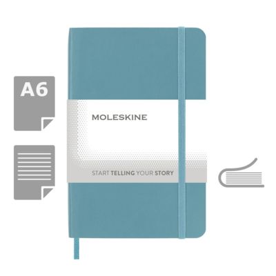 Блокнот MOLESKINE A6