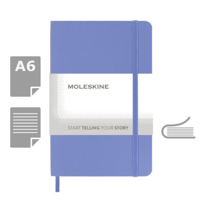 Блокнот MOLESKINE A6