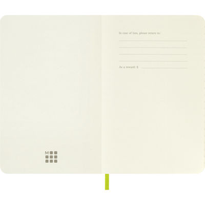 Блокнот MOLESKINE A6