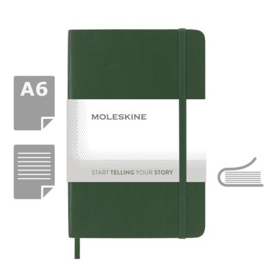 Блокнот MOLESKINE A6