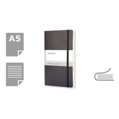 Блокнот MOLESKINE A5