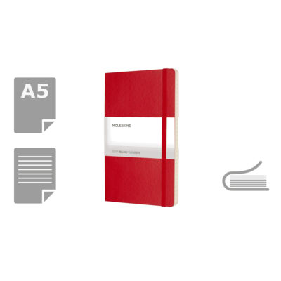 Блокнот MOLESKINE A5