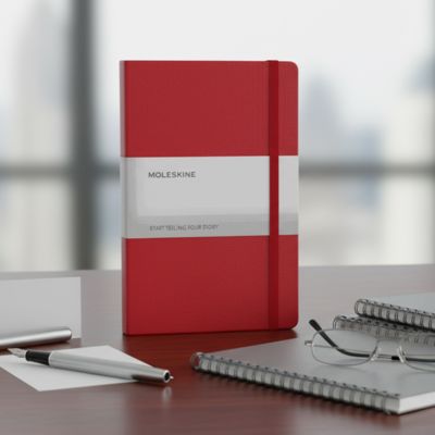 Блокнот MOLESKINE A5