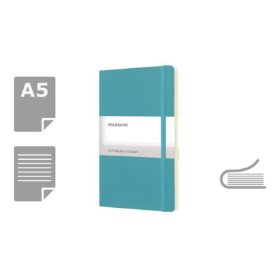Блокнот MOLESKINE A5