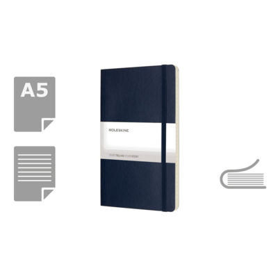 Блокнот MOLESKINE A5