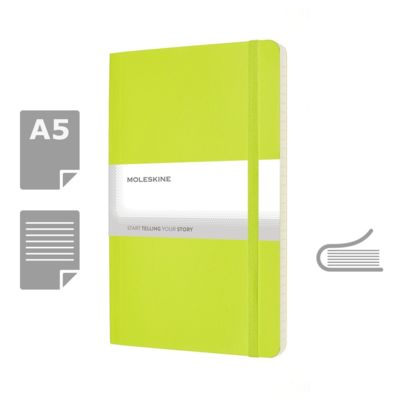 Блокнот MOLESKINE A5