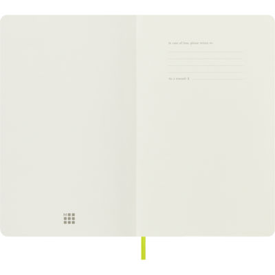 Блокнот MOLESKINE A5