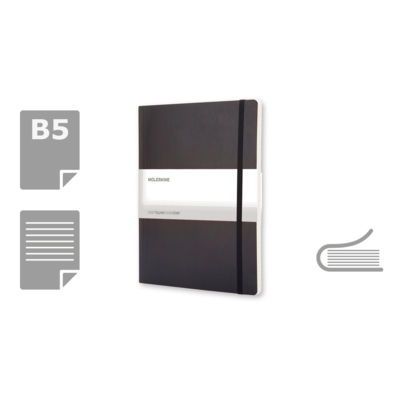 Блокнот MOLESKINE B5