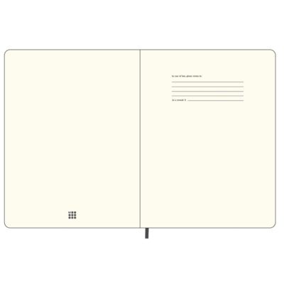 Блокнот MOLESKINE B5