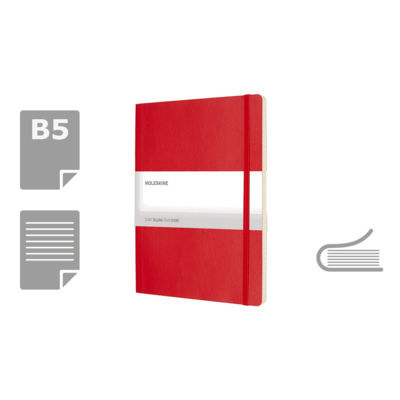 Блокнот MOLESKINE B5