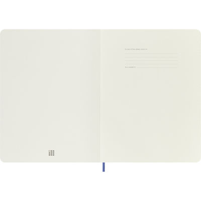 Блокнот MOLESKINE B5