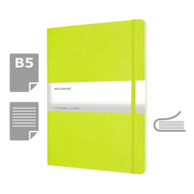 Блокнот MOLESKINE B5