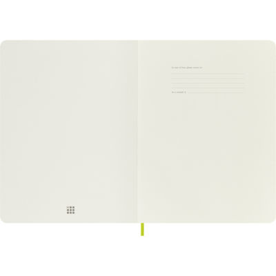 Блокнот MOLESKINE B5