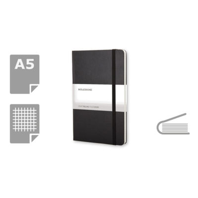 Блокнот MOLESKINE A5