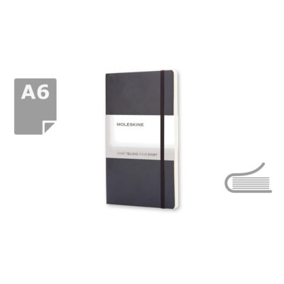Блокнот MOLESKINE A6