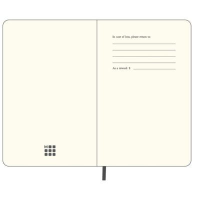 Блокнот MOLESKINE A6