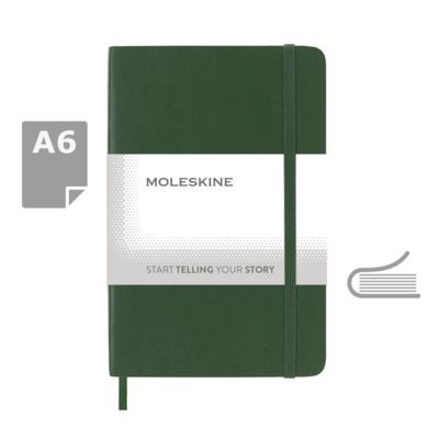 Блокнот MOLESKINE A6