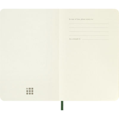 Блокнот MOLESKINE A6