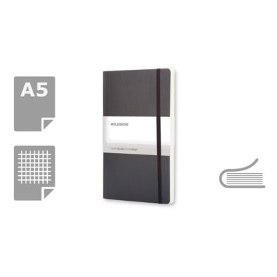 Блокнот MOLESKINE A5