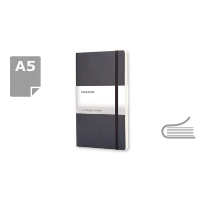Блокнот MOLESKINE A5