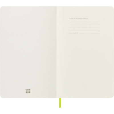 Блокнот MOLESKINE A5