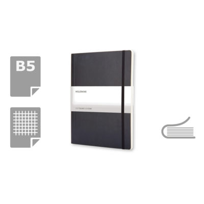 Блокнот MOLESKINE B5