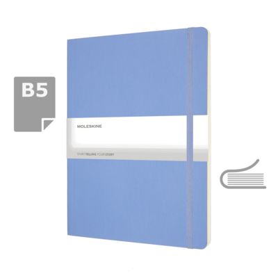 Блокнот MOLESKINE B5