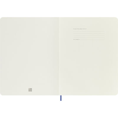 Блокнот MOLESKINE B5
