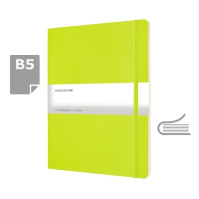 Блокнот MOLESKINE B5