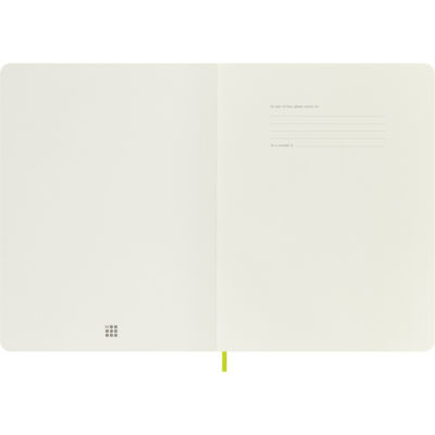 Блокнот MOLESKINE B5