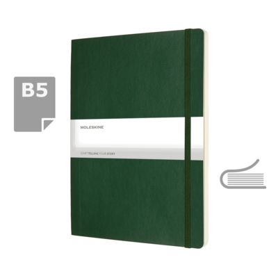 Блокнот MOLESKINE B5