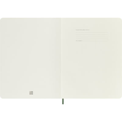 Блокнот MOLESKINE B5