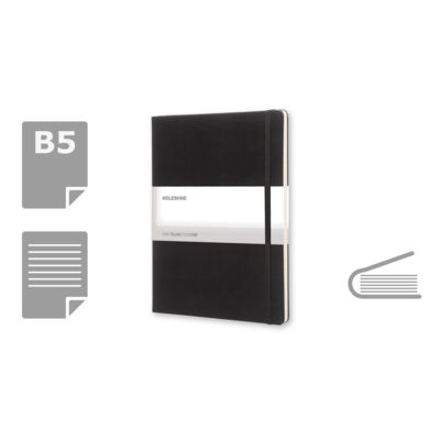 Блокнот MOLESKINE B5