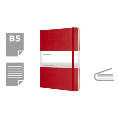 Блокнот MOLESKINE B5