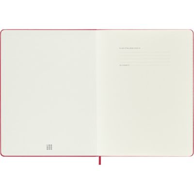 Блокнот MOLESKINE B5