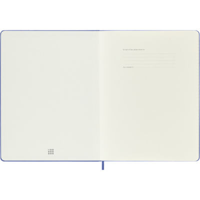 Блокнот MOLESKINE B5
