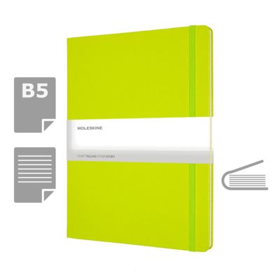 Блокнот MOLESKINE B5