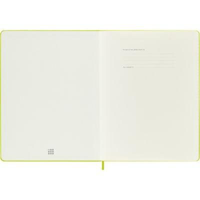 Блокнот MOLESKINE B5