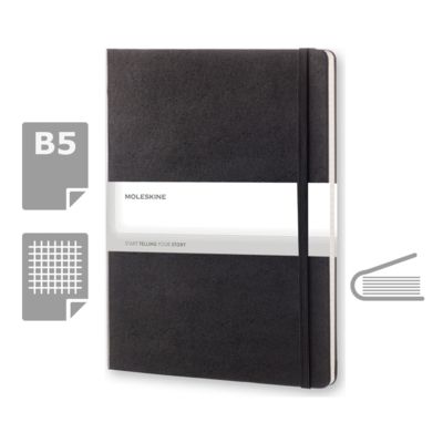 Блокнот MOLESKINE B5