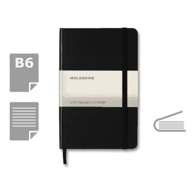Блокнот MOLESKINE, B6