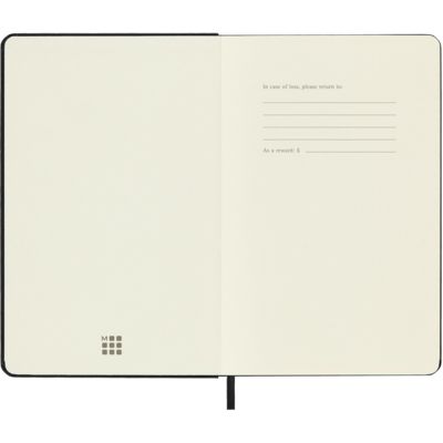 Блокнот MOLESKINE, B6