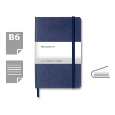 Блокнот MOLESKINE, B6
