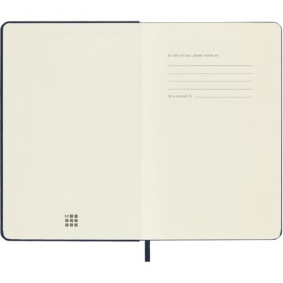 Блокнот MOLESKINE, B6