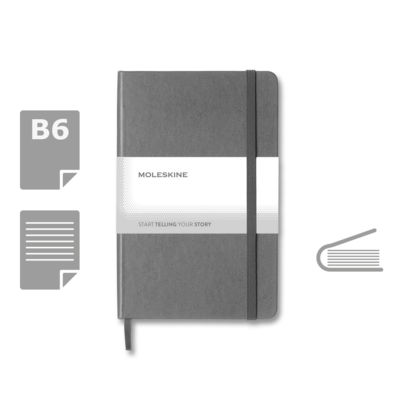 Блокнот MOLESKINE, B6