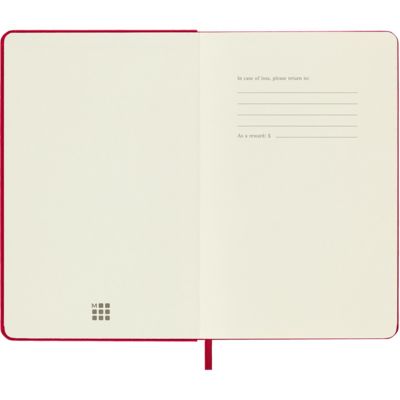 Блокнот MOLESKINE, B6