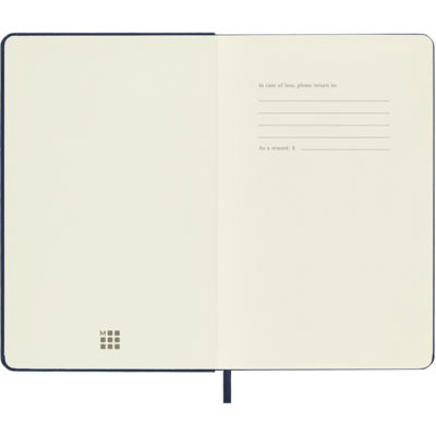 Блокнот MOLESKINE, B6