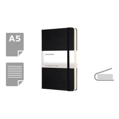 Блокнот MOLESKINE A5
