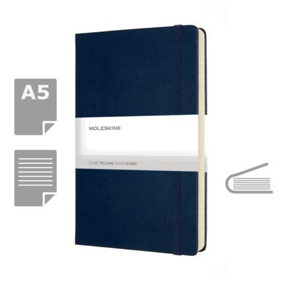 Блокнот MOLESKINE A5